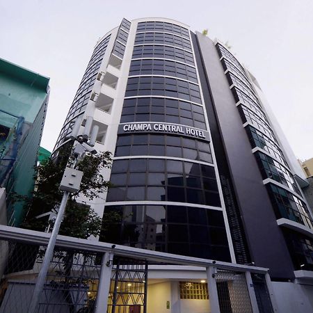 Champa Central Hotel Male Exterior photo