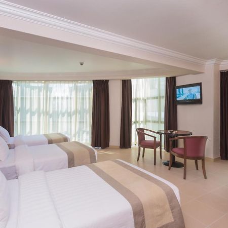 Champa Central Hotel Male Exterior photo