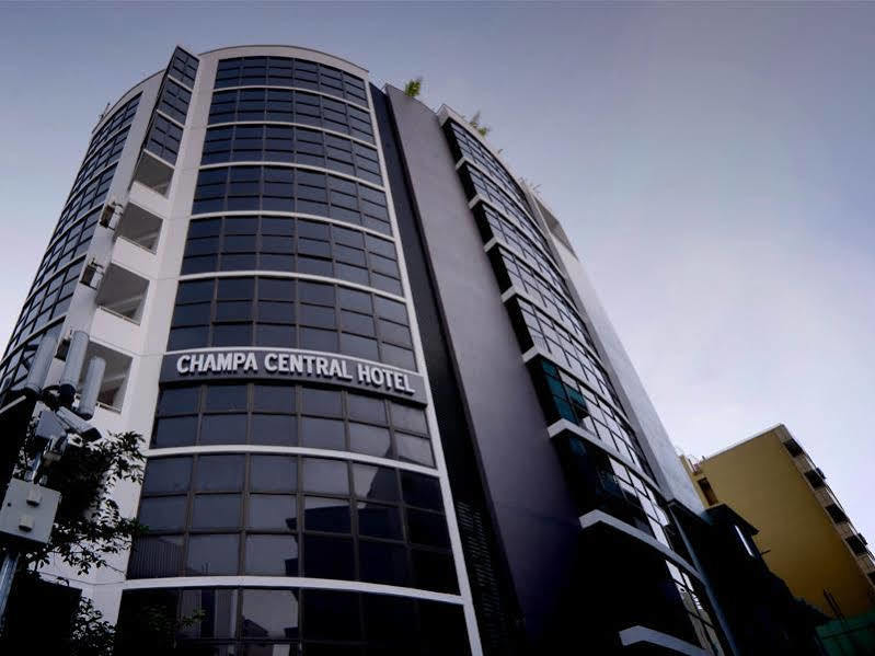 Champa Central Hotel Male Exterior photo