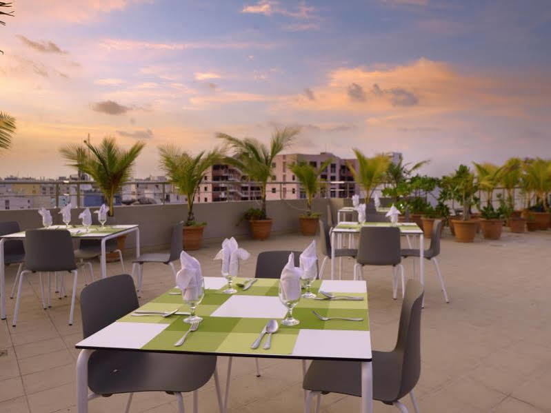Champa Central Hotel Male Exterior photo