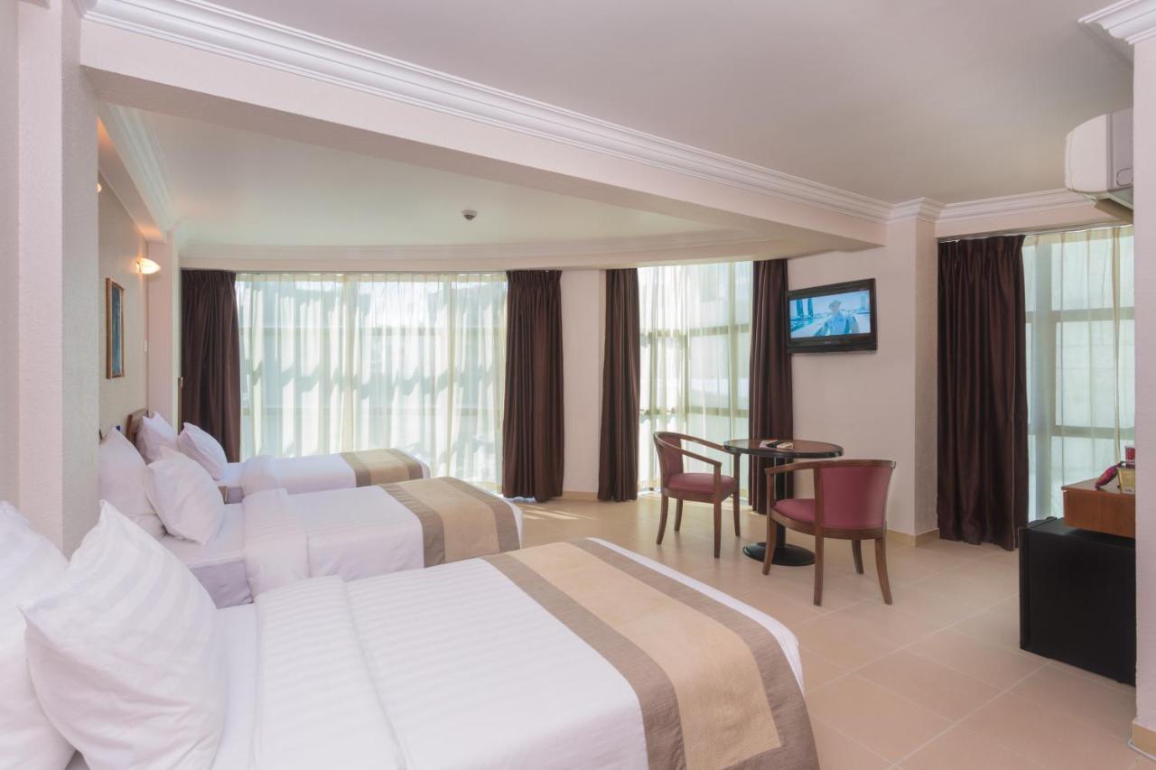Champa Central Hotel Male Exterior photo